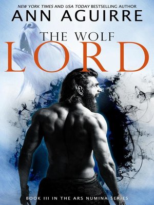 cover image of The Wolf Lord